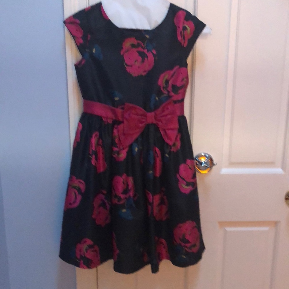 EUC gymboree party dress